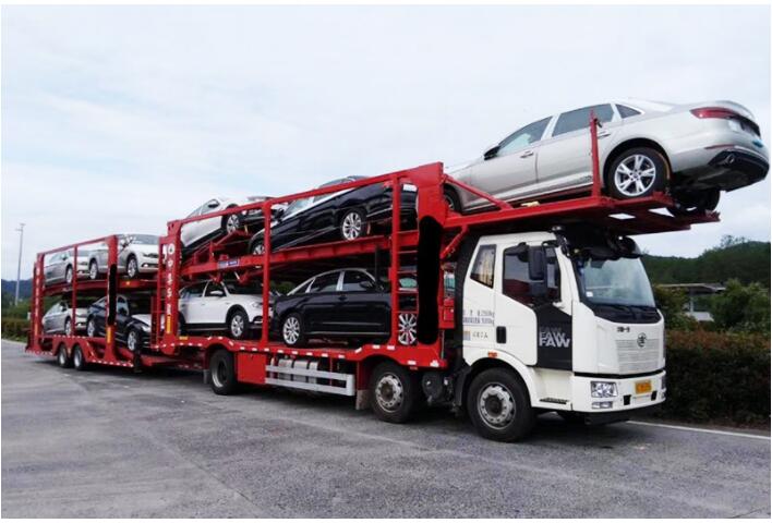 泉州到西充县轿车托运